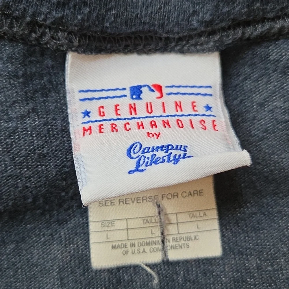 Detroit Tigers Short Sleeve T-shirt - Picture 4 of 5